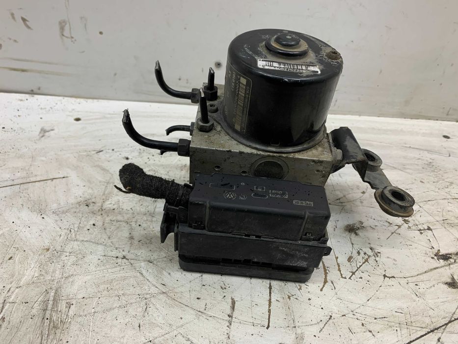 VW Golf IV 4 Seat Leon I 1 Audi A3 8L Pompa Sterownik ABS