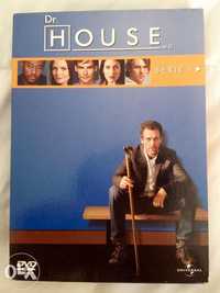DVD "Dr. House" 1ª temporada