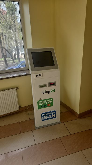 Продам платіжний термінал