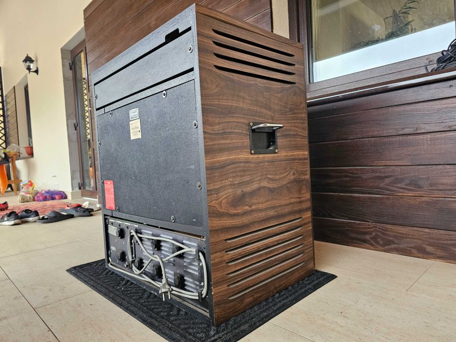 ТОП Leslie Model 315