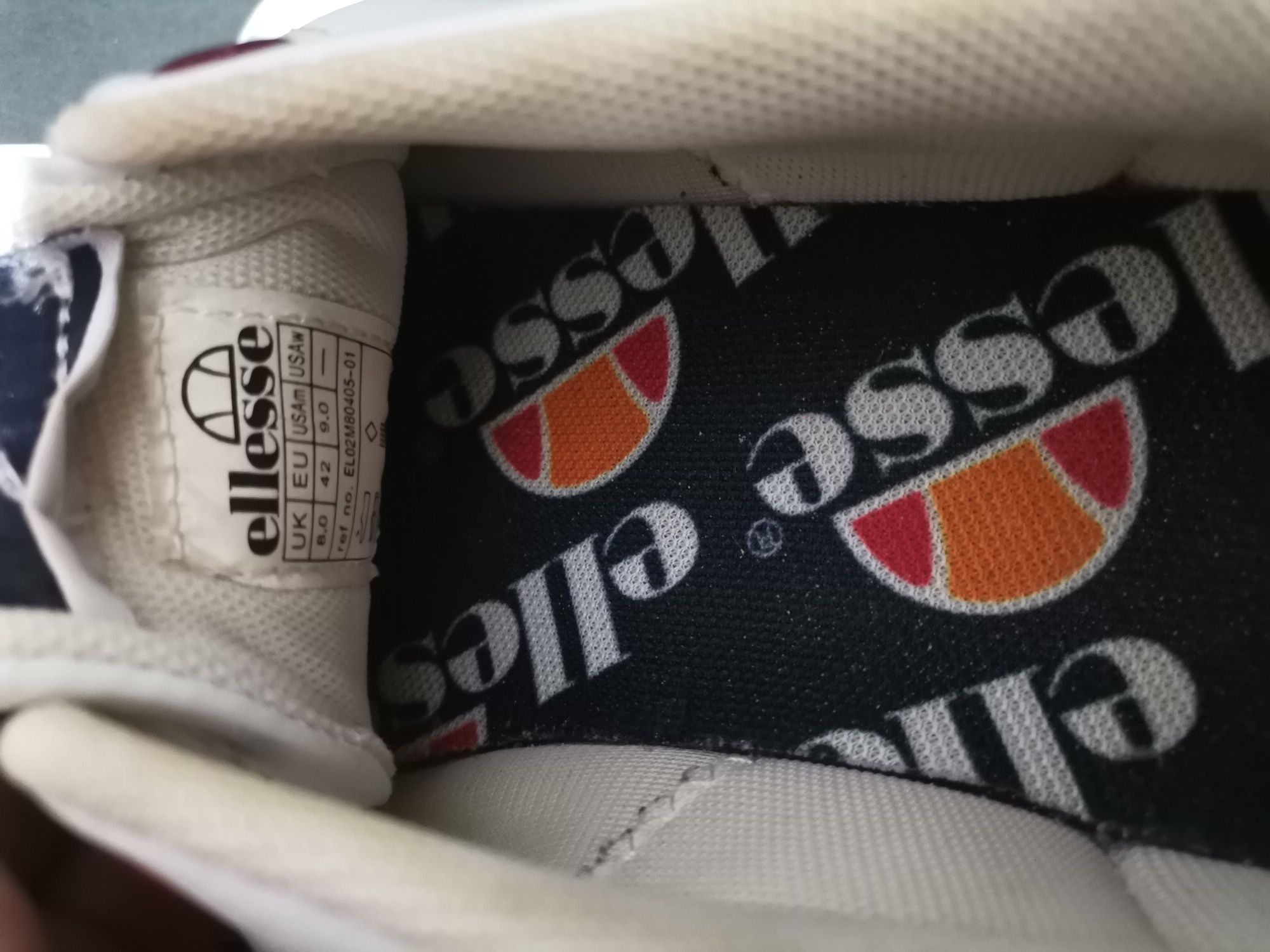 Buty ellesse sportowe