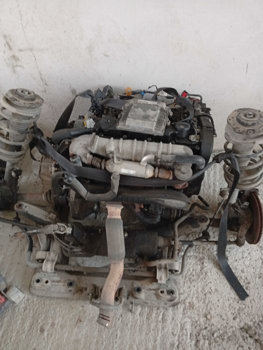 Motor citroen Berlingo 2.0 HDi