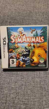 SimAnimals gra na Nintendo DS