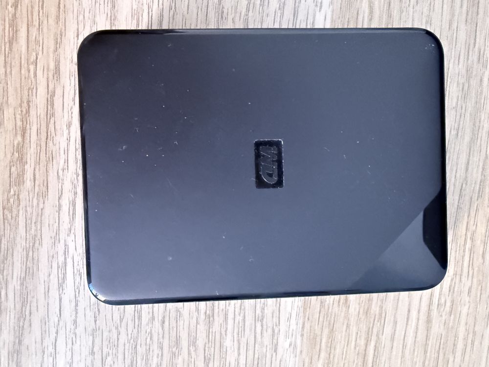 Disco Externo WD Elements SE 2TB