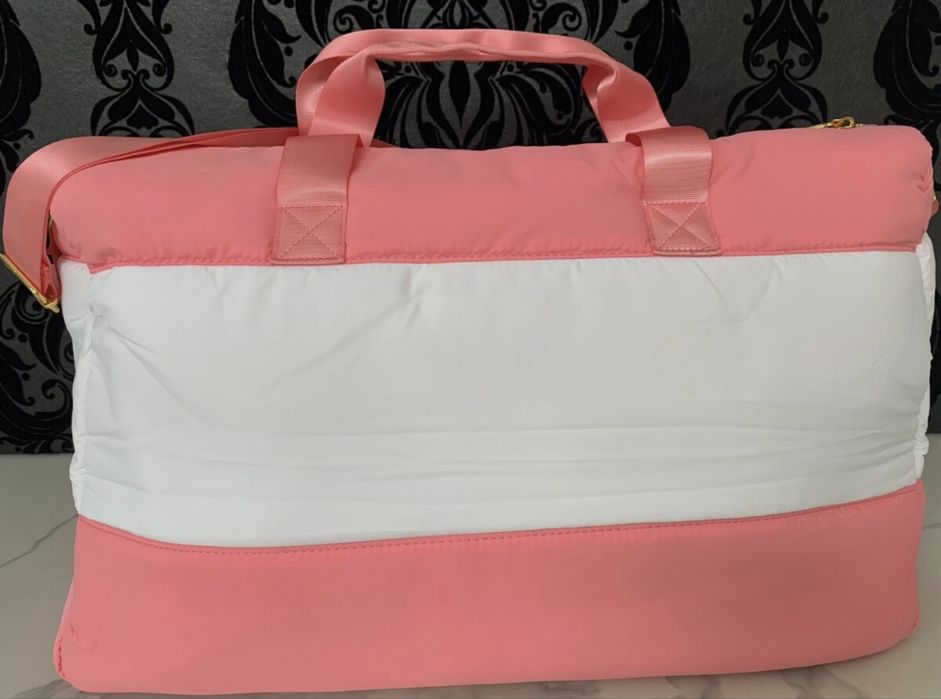 Moschino спортивна/дорожня сумка ОРИГІНАЛ