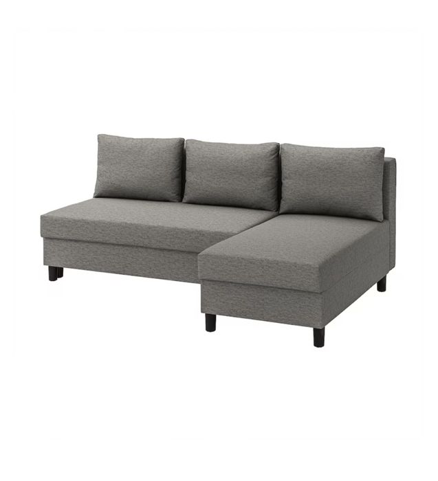 Sofá-cama 3lg c/chaise lounge ÄLVDALEN ikea