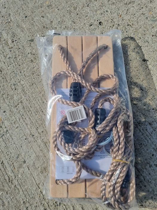 Huśtawka deska dla dzieci, place zabaw