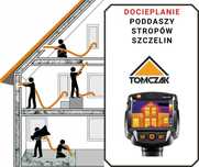 Wełna mineralna 0,034 Poddasza Stropy Wiązary - Ocieplanie Izolacje