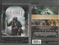 Hobbit. Bitwa pięciu armii  DVD