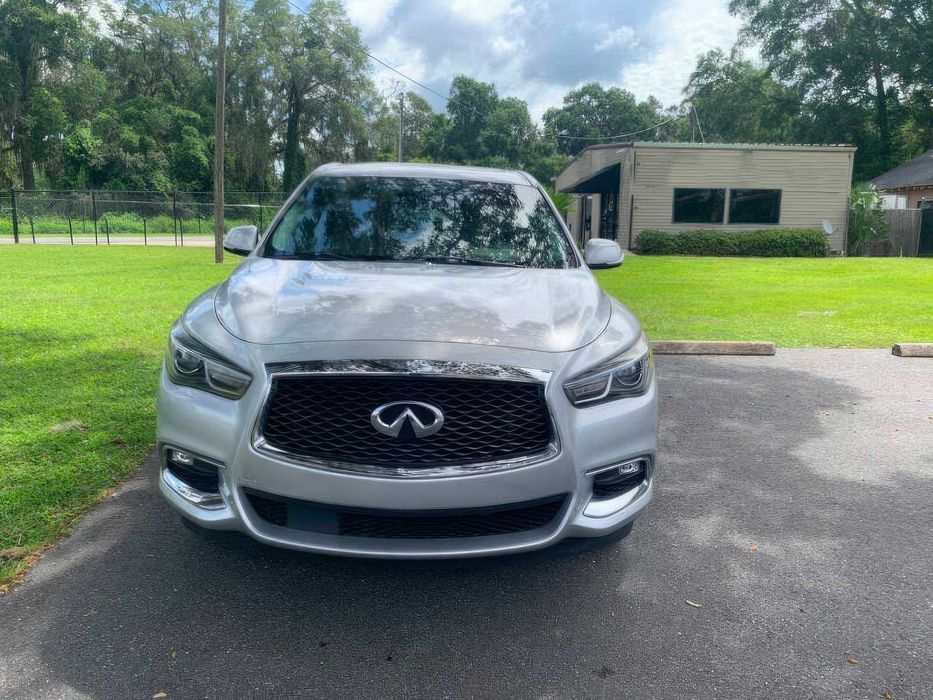 Infiniti QX60 Pure      2019