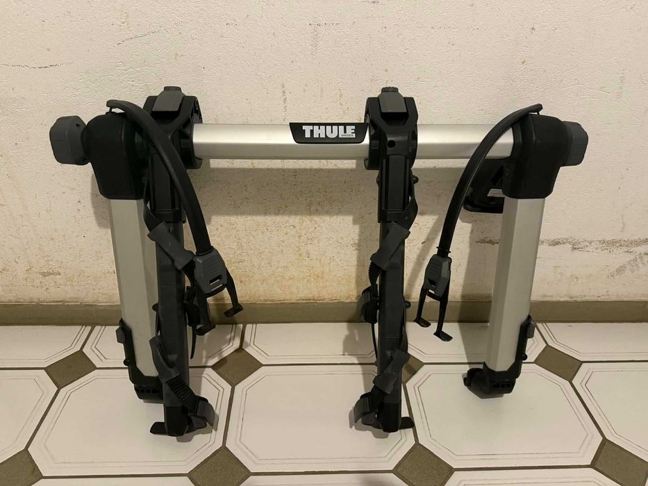 Bagażnik rowerowy Thule OutWay Hanging 2 – stan bardzo dobry