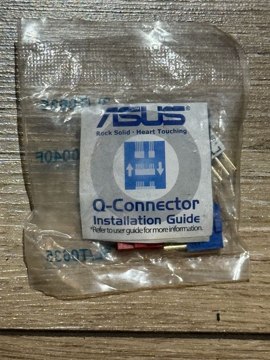 Asus Q-connectors kir