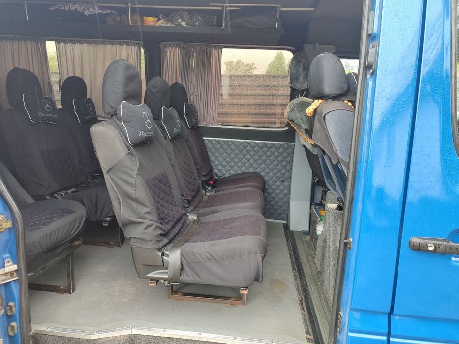 Mercedes-Benz Sprinter