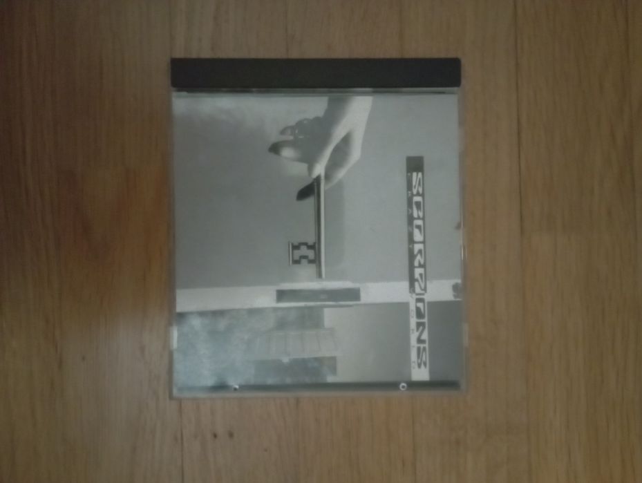 CD scorpions "crazy world"