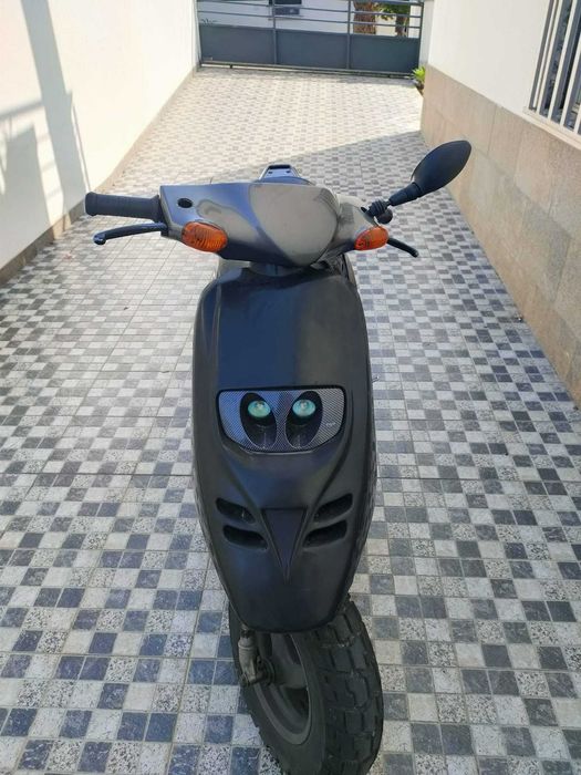 Gilera typhoon 50