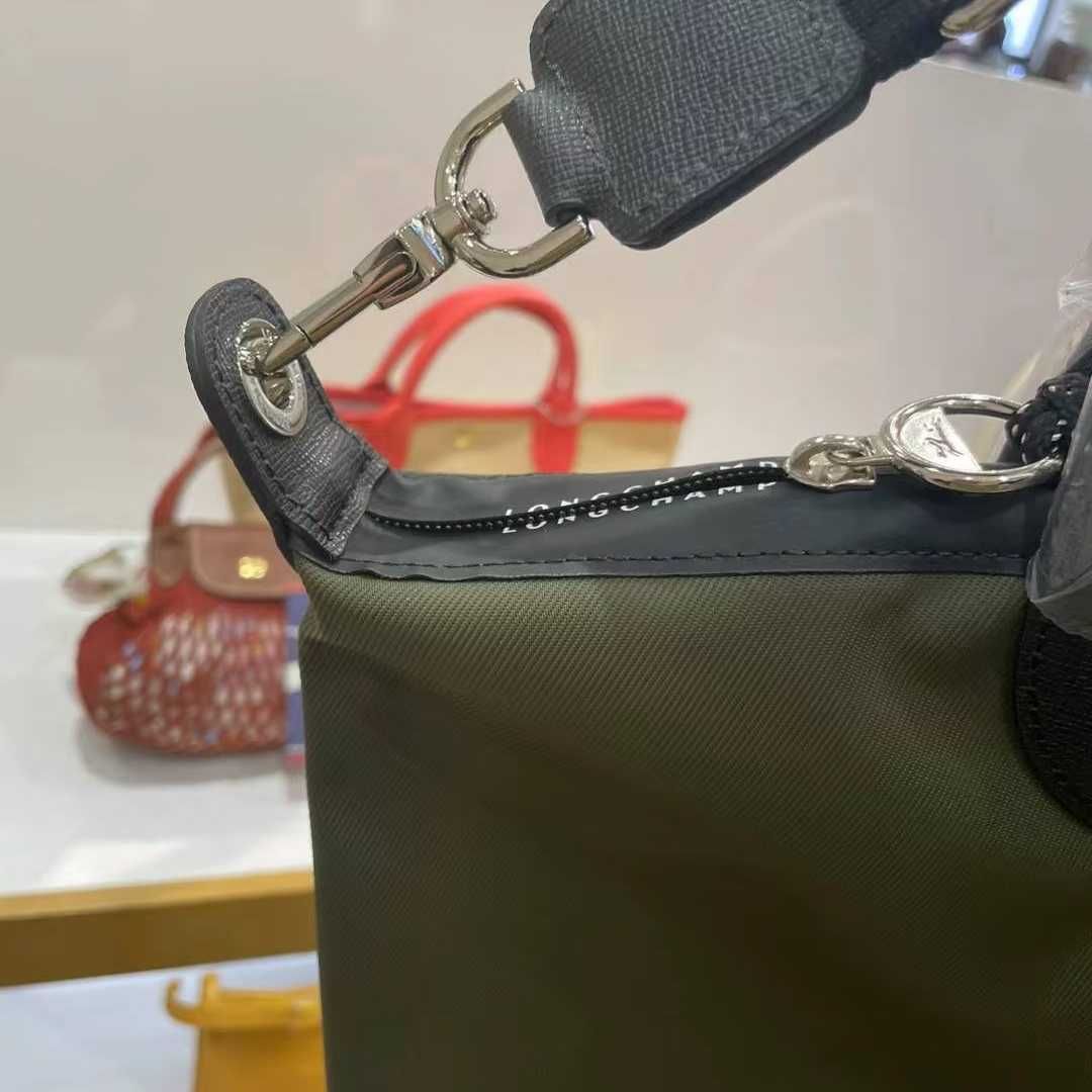 Torebka LongChamp Le Pliage Energy L Zielony