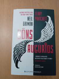 Livro Bons Augurios