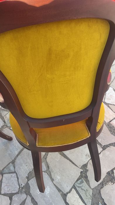 Cadeirao poltrona berger