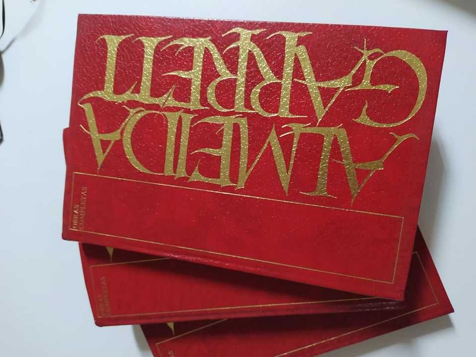 José Saramago (novos) - Ed. Caminho + A. Garrett