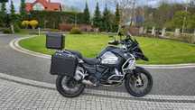 Wynajem wypożyczalnia motocykli Hiszpania Malaga