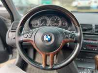 Kierownica drewniana drewno serducho bmw e46 e39 e38 e53