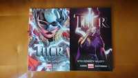 MARVEL NOW! Thor + Thor Gromowładny