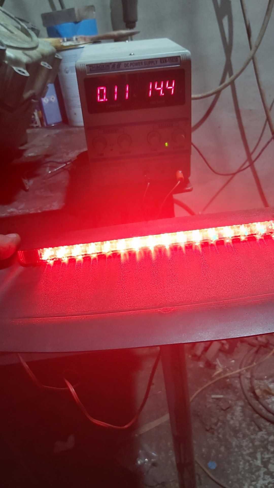 Lampa stop tył hamulca OPEL VECTRA C KOMBI