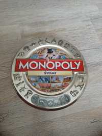 Monopoly Świat gra planszowa