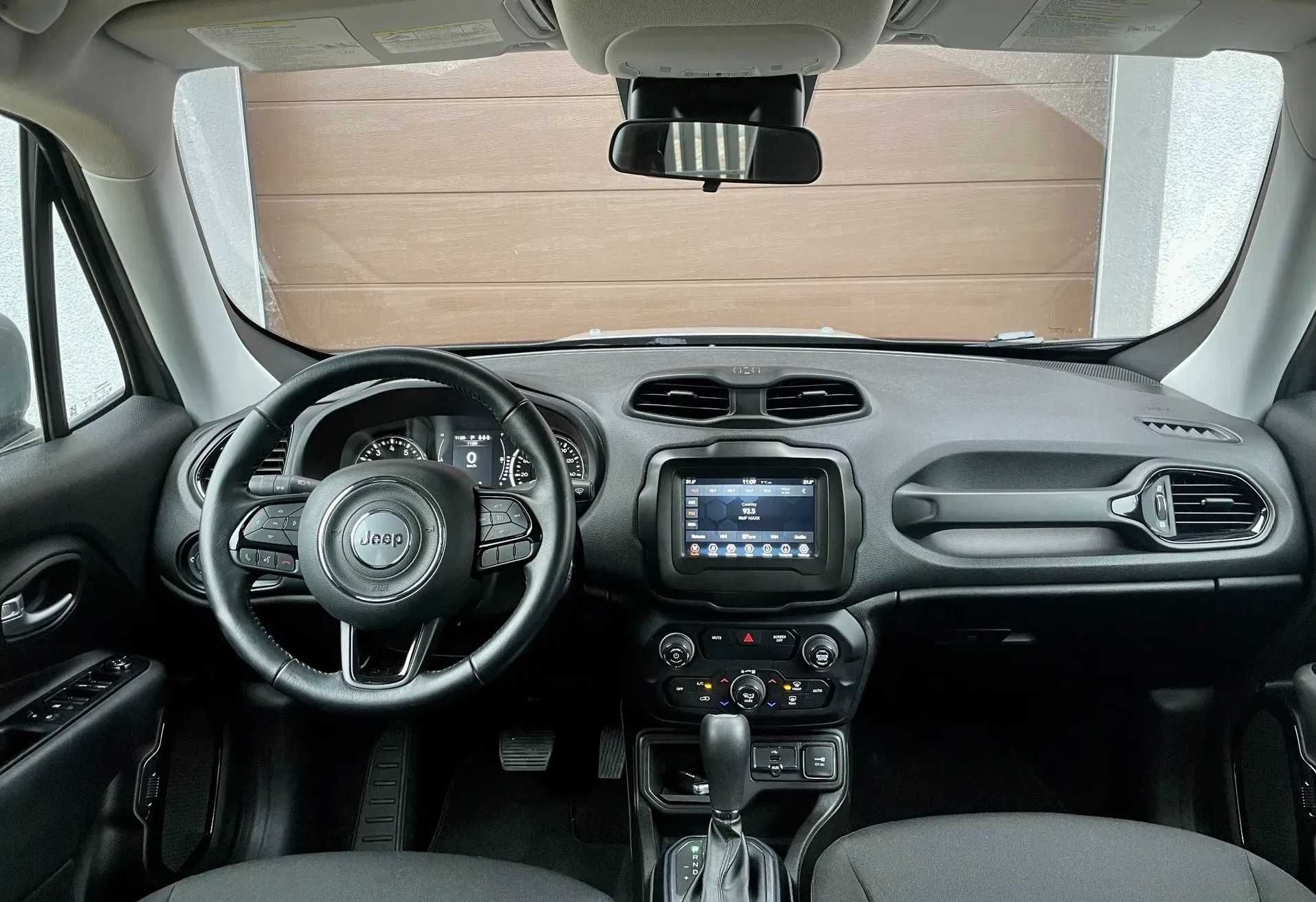 2019 Jeep Renegade 2.4л