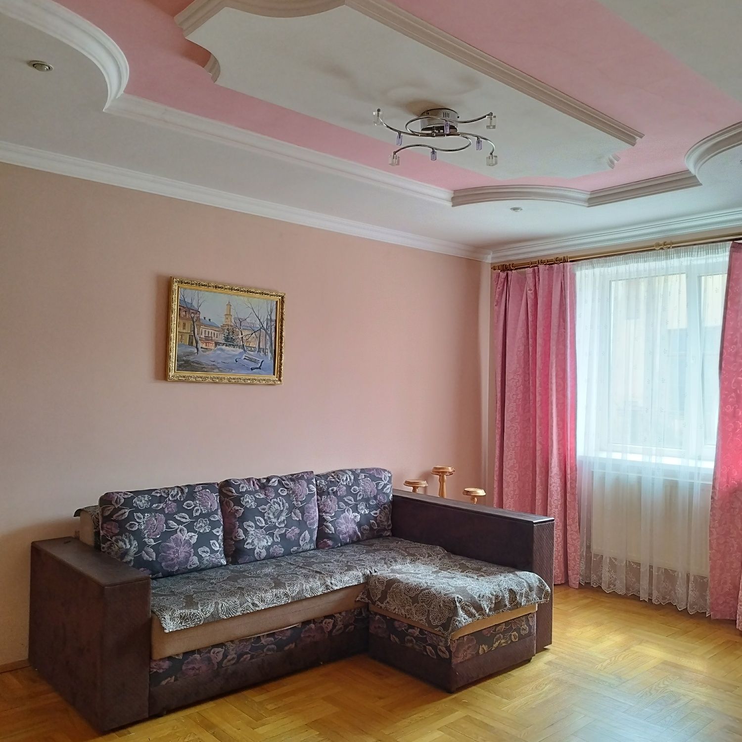 Здам квартиру в центрі міста