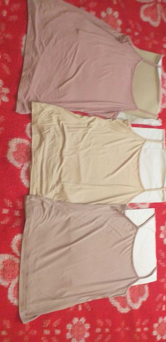 3 blusas para senhora - portes incluidos