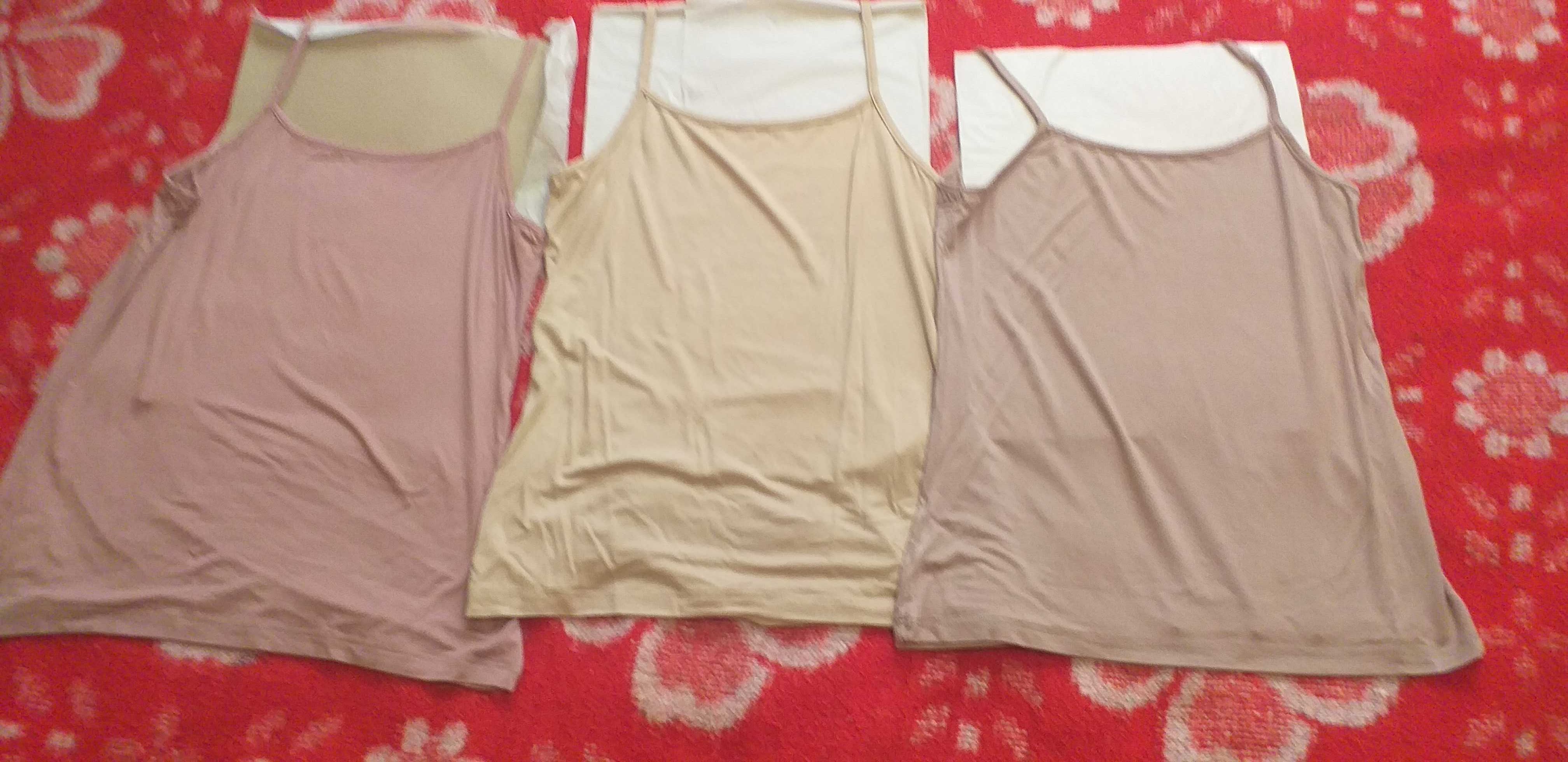 3 blusas para senhora - portes incluidos