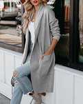 LUX, Paul Costelloe, Narzuta/blazer, Wiskoza, XL