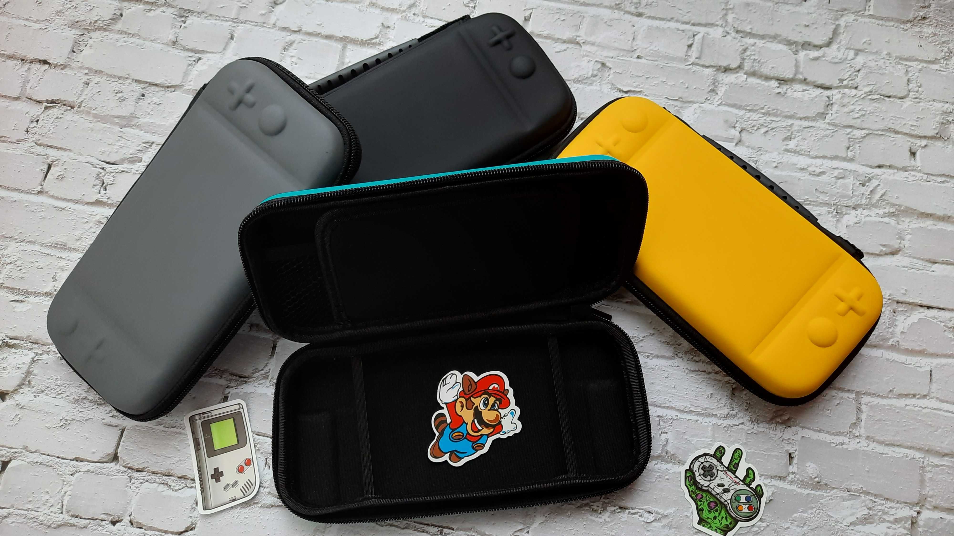 Ударопрочный Чехол / Чохол Кейс для Nintendo Switch Свич Lite + СТЕКЛО