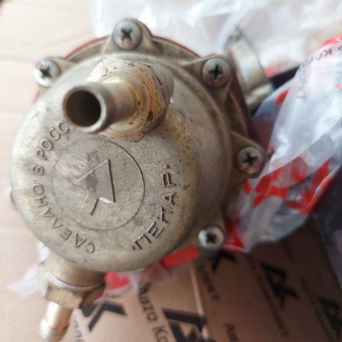 УАЗ запчасти. Фильтр-отстойник.