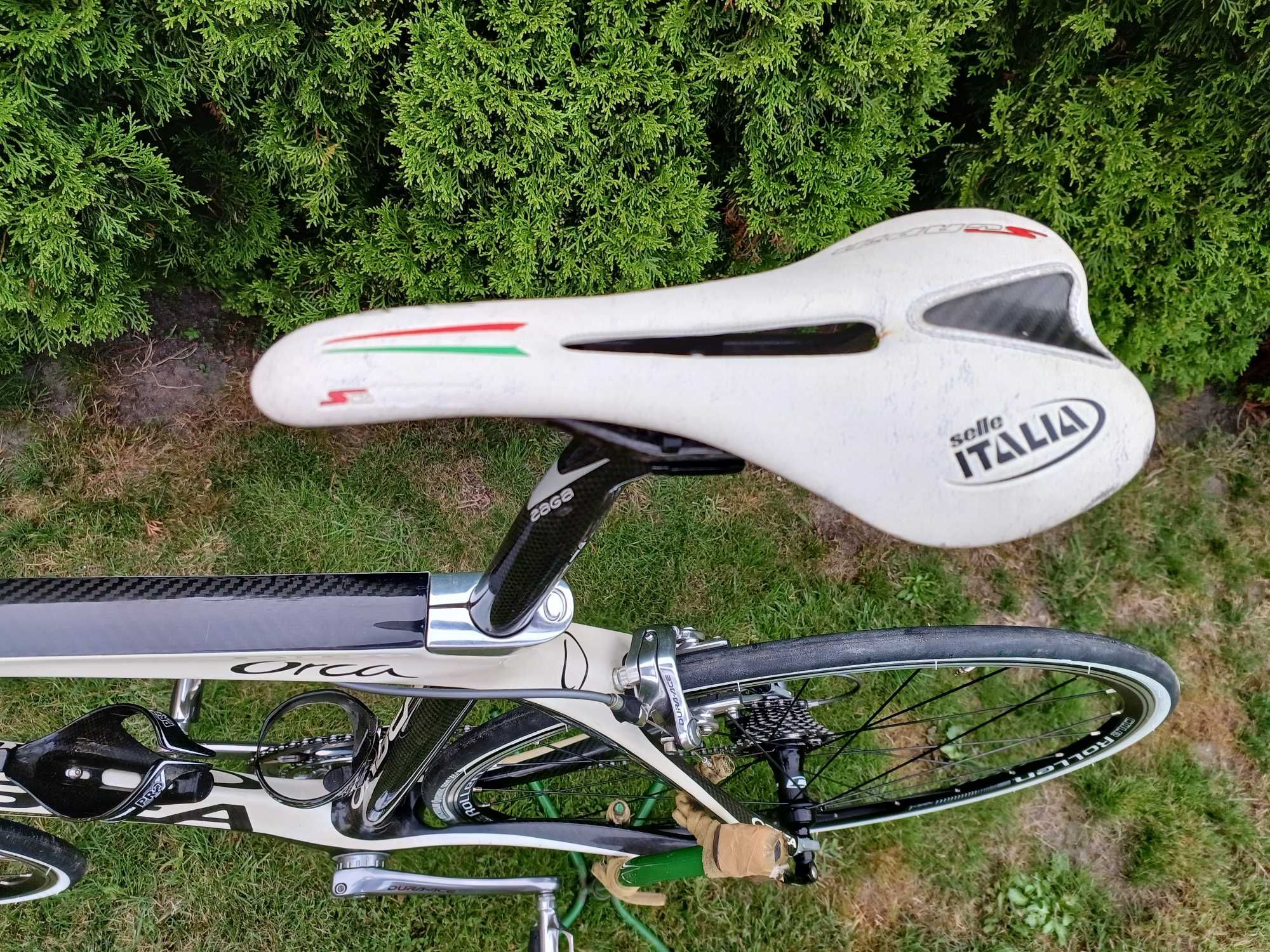 Rower szosowy Orbea Orca rozmiar 54