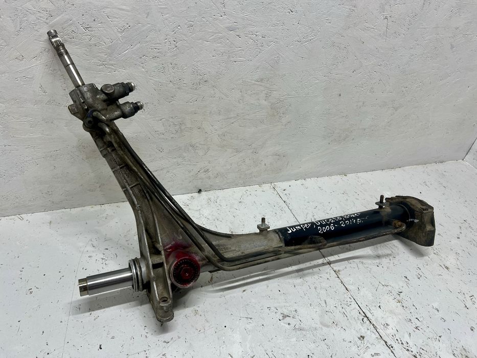 Рулевая рейка Fiat Ducato Peugeot Boxer