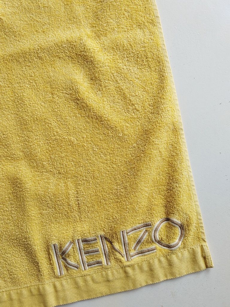Ręcznik do twarzy i rąk Kenzo bawełna
