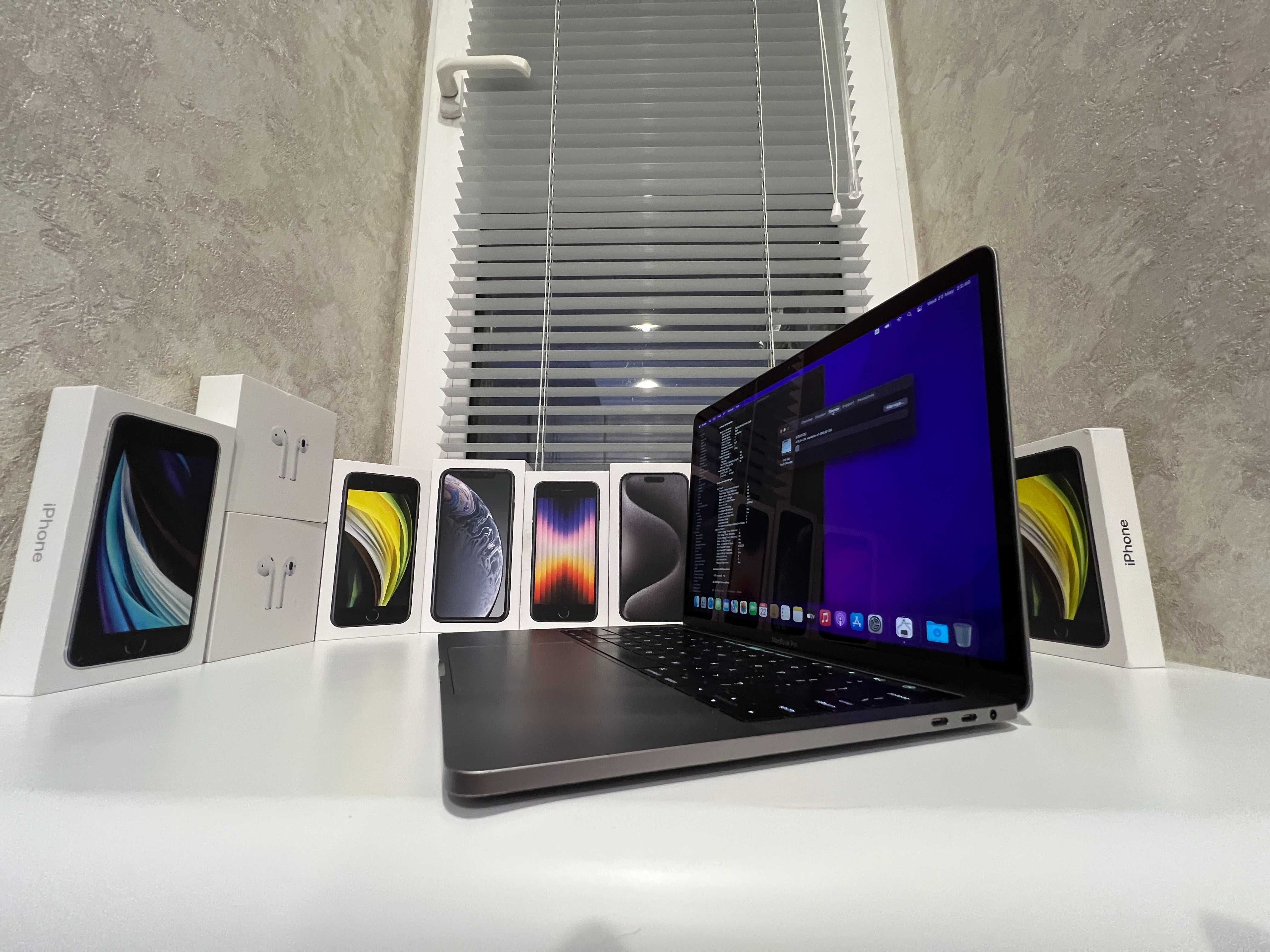 Macbook Pro i5/16G/256G 13.3" Retina макбук Pro i7 i3