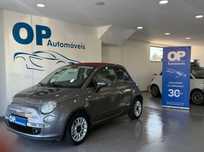 Fiat 500C 1.2 Lounge
