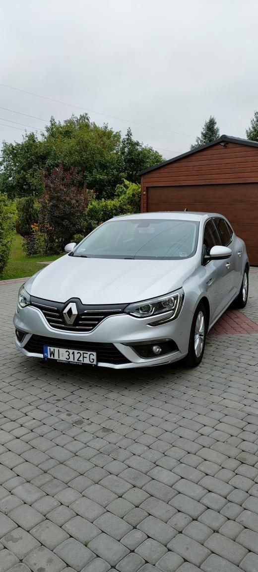 Renault Megane 4