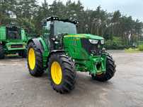 John Deere 6190R 2014p
