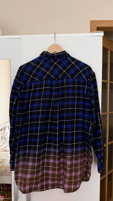 Сорочка оверсайз Weekday жіноча