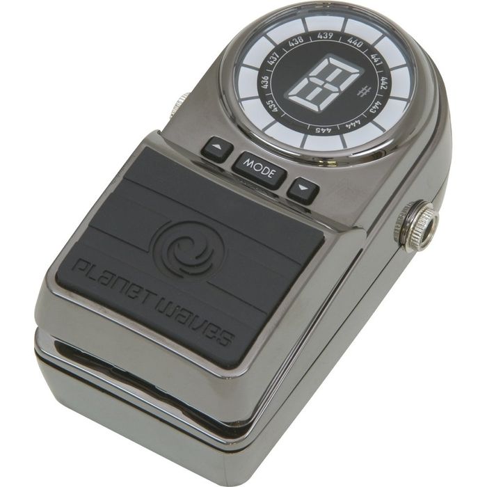 Pedal Afinador Cromático D'Addario Planet Waves PW-CT-04