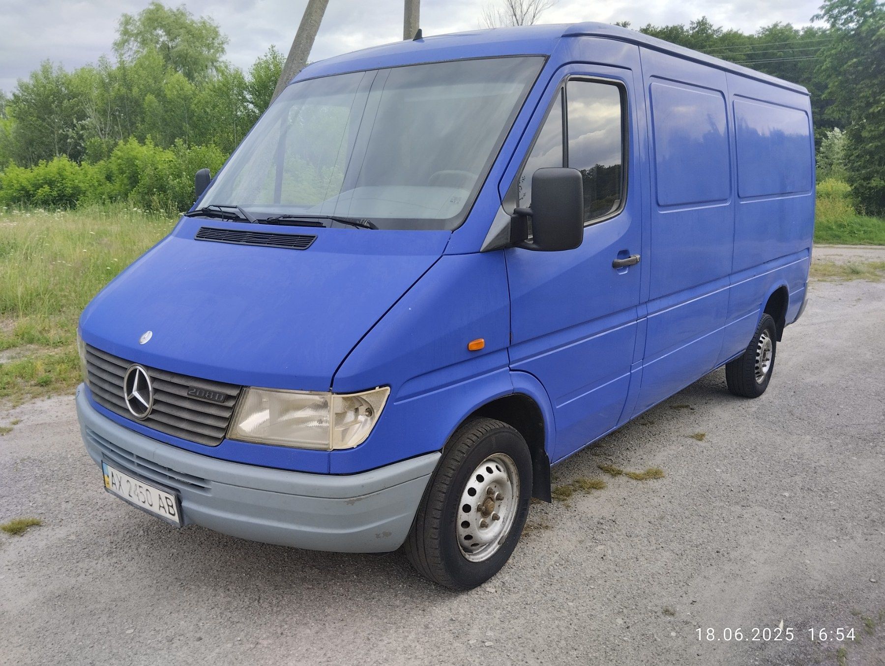 Продам авто для праці