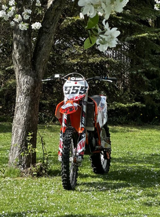 Ktm sx 125 rok 2015