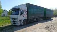 Sprzedam Renault Premium DXI zestaw/tandem