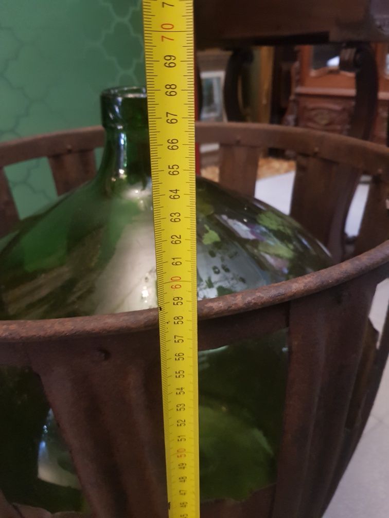 Grande garrafão de 60 litros