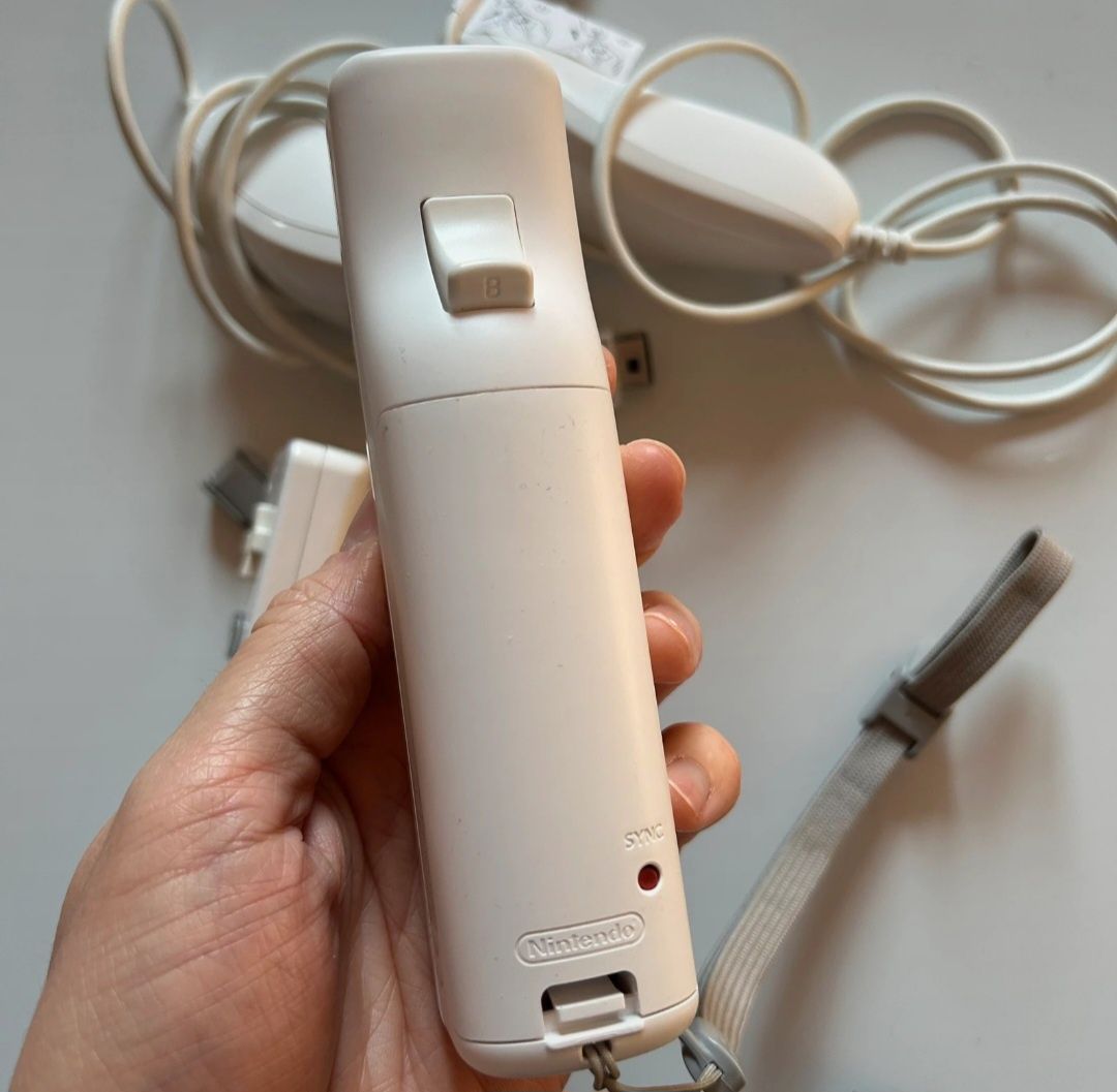 Comandos Wii Motion Plus Inside + Nunchuck  Oficiais