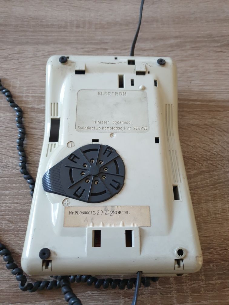 Telefon Stacjonarny Elektron Nortel